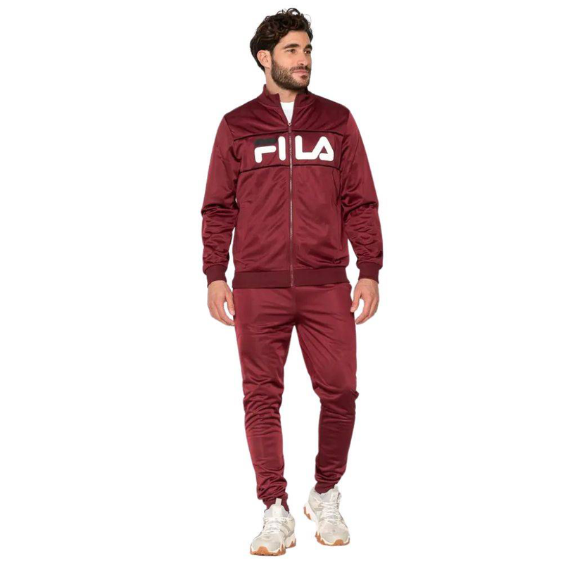 Jaysen mens slim fit tracksuit-null