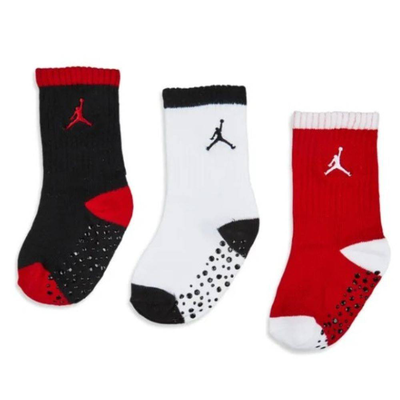 Nike jordan speckle infant 3-pairs socks