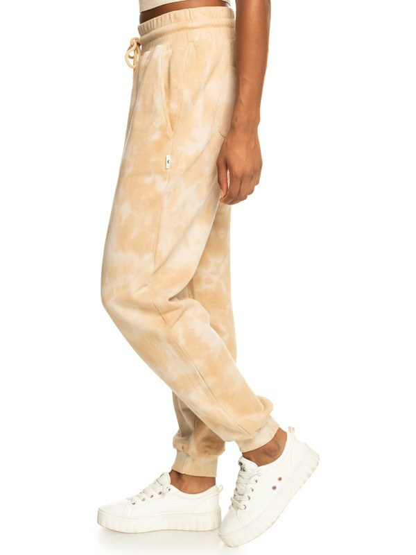 Roxy women fools gold - joggers  (erjfb03340-tgb6) image number null