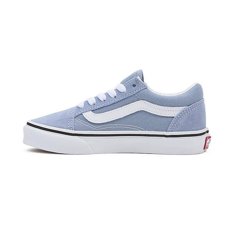 Vans old skool kids shoes-null