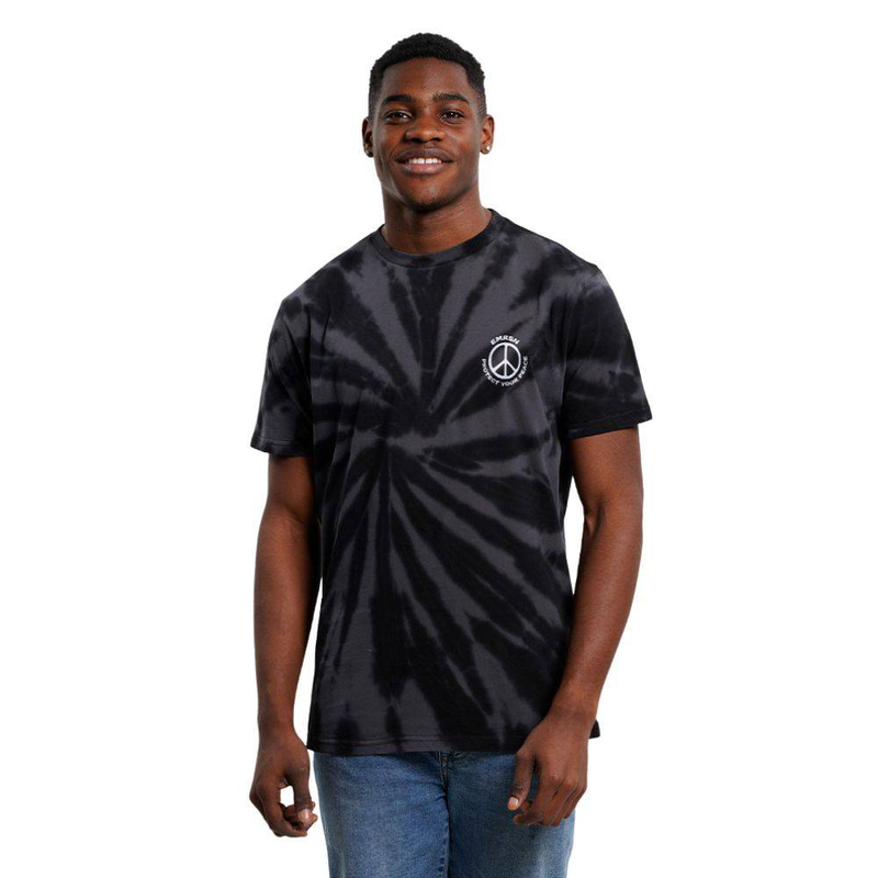Men's s/s tie dye t-shirt-null