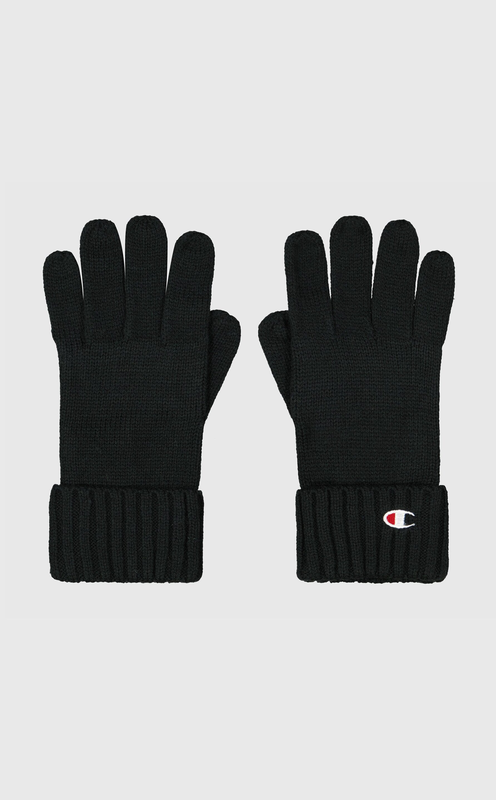 Champion unisex gloves (802409)-black image number null