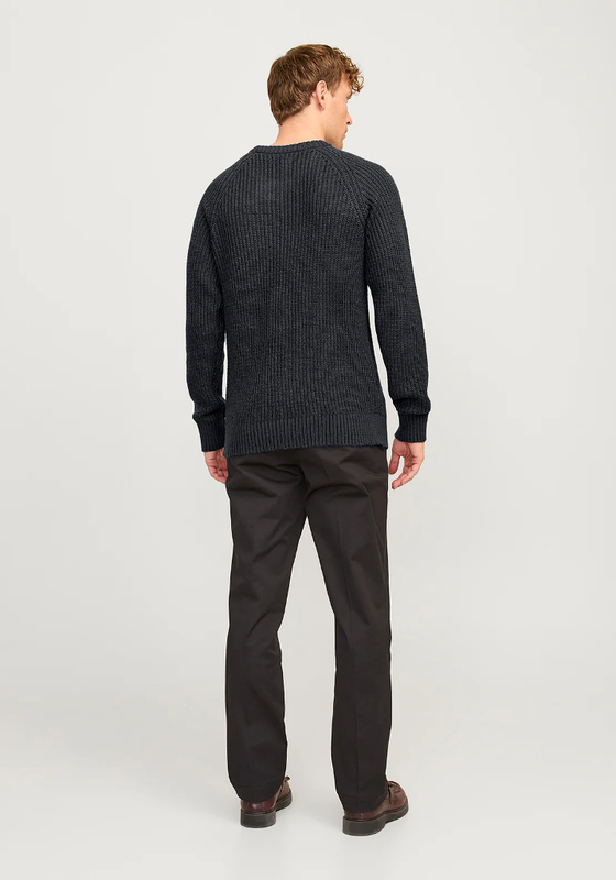 Jack&jones jjjones knit crew neck-null