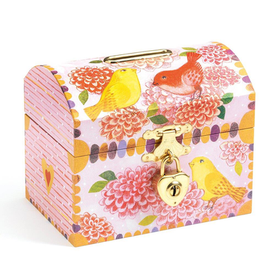 Birds money box