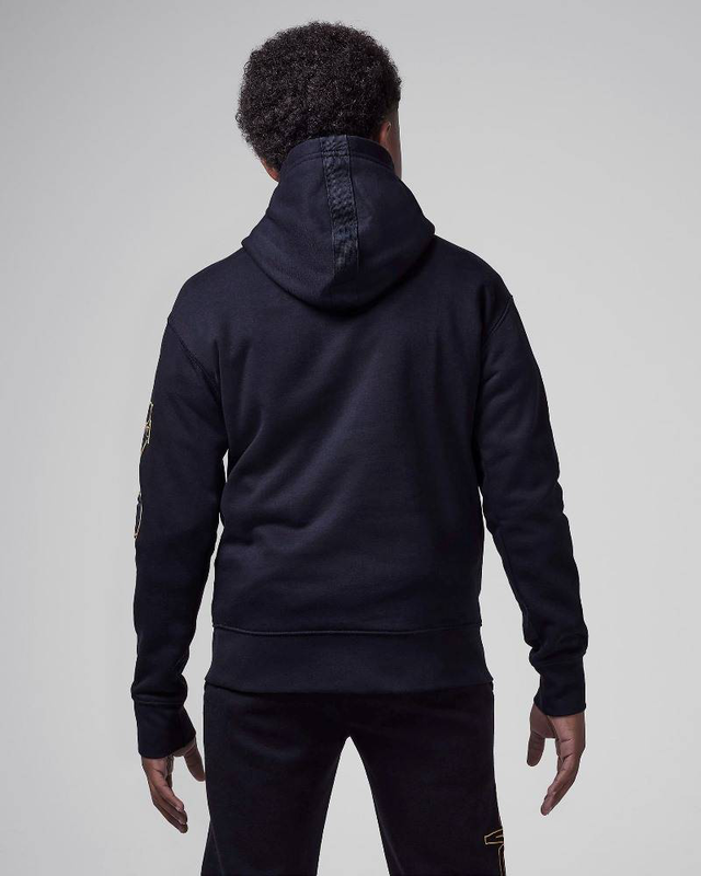 Nike jordan boys see me shine pullover-null