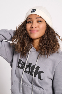 Bdtk accessories co beanie, Off White, medium