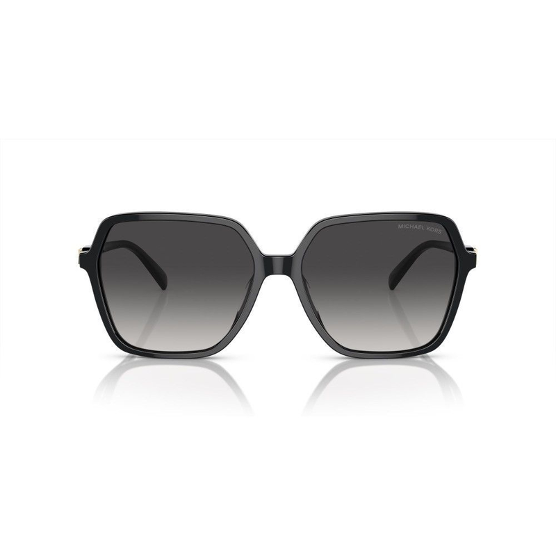 Black acetate sunglasses-null