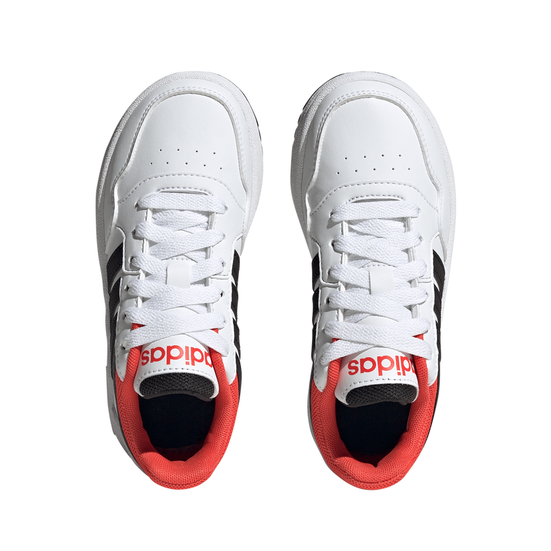 Adidas kids hoops 3.0 shoes (gz9673)-null