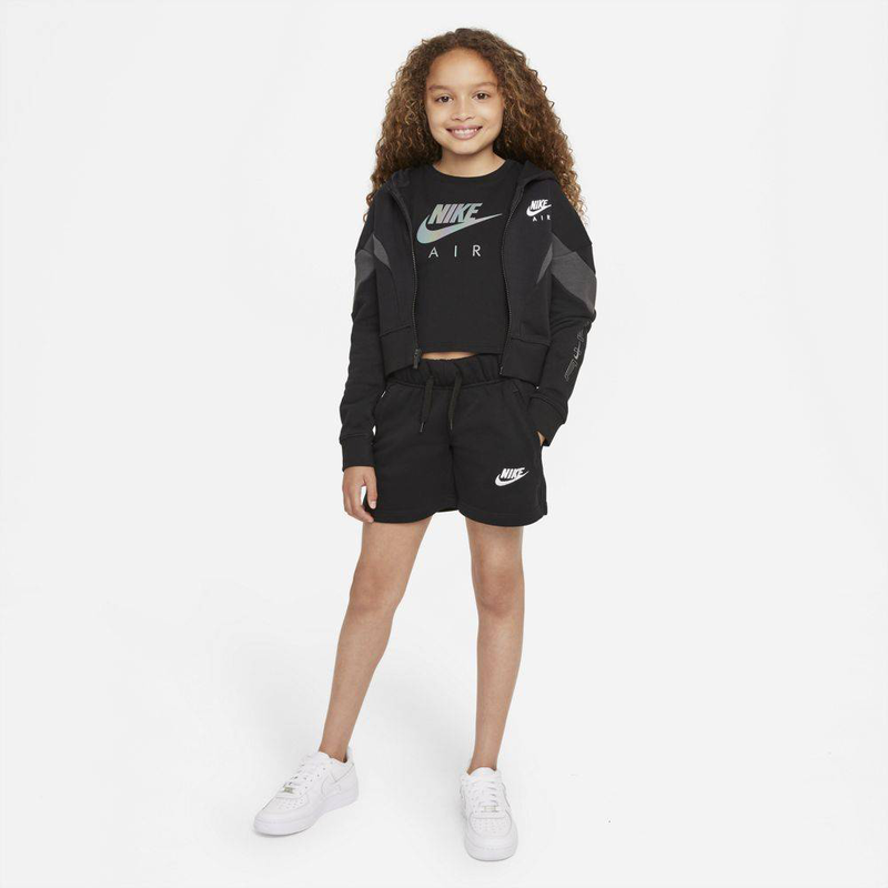 Product image: Nike sportswear girls Air freelift full-zip hoodie-null