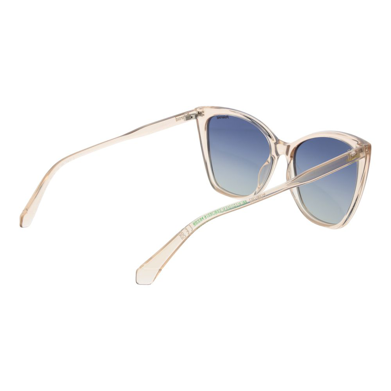 Bicolor plastic sunglasses-null