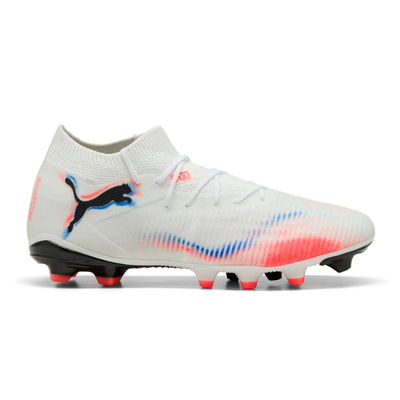 Future 8 match fg/ag, White / Black / Red, medium