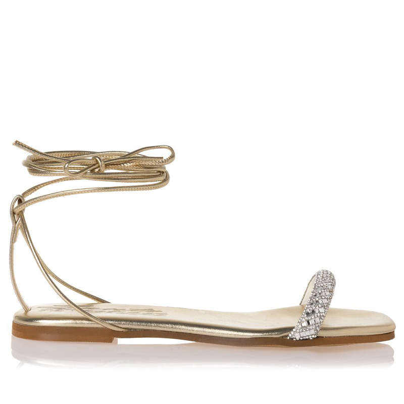 Sante sandals flat-null