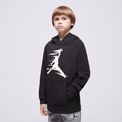 Jordan kids jdb mj flight mvp hbr flc po, Black, medium