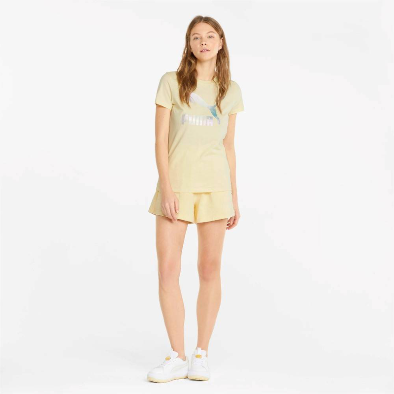 Downtown high waist womens shorts-null