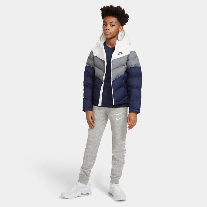 Nike sportswear boys swoosh pant-null