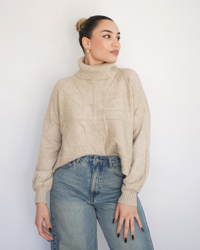 Product image: Polo knittop df8884-null