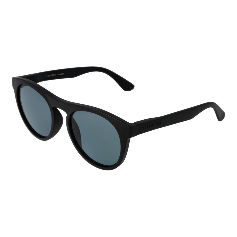 Black plastic sunglasses-null