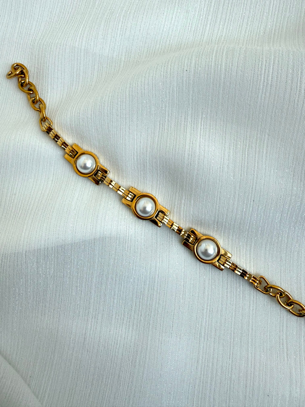 Product image: “empire pearl” bracelet, , medium-null