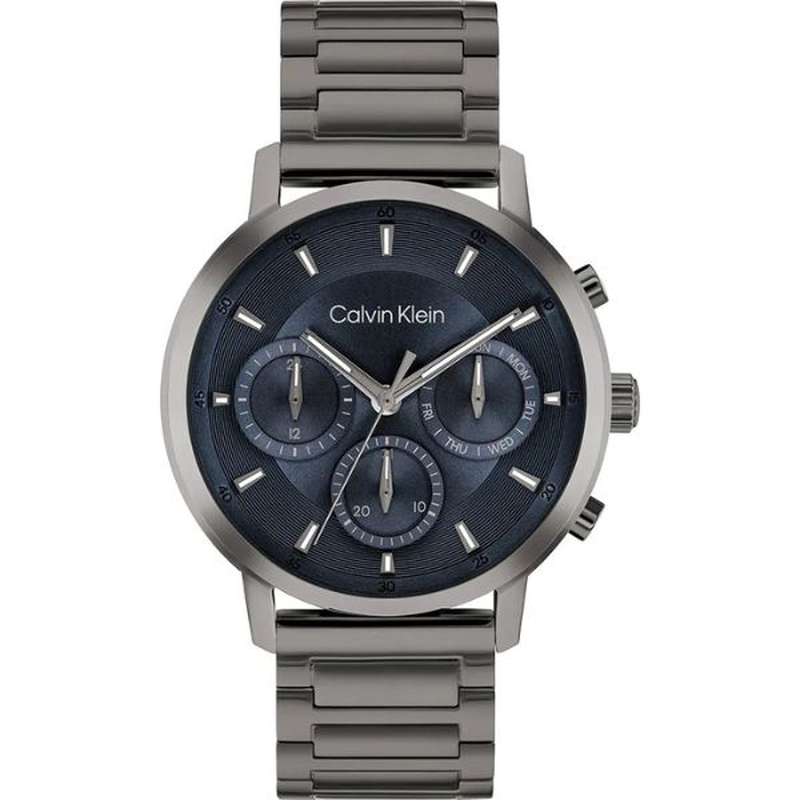 Calvin Klein gauge watch-null