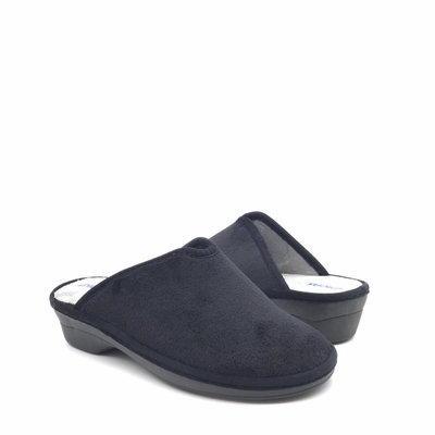 Women Flats (13666), Black, medium
