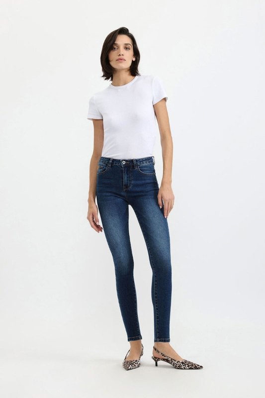 Trouser jean p8361hom31 image number null