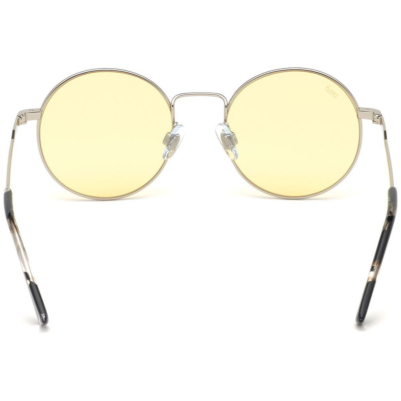 Silver metal sunglasses-null