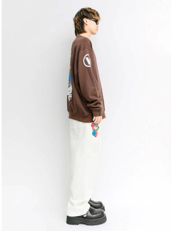 Mwm vanguard's dog sweatshirt-null