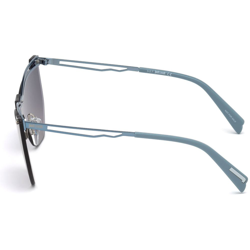 Bicolor metal sunglasses-null