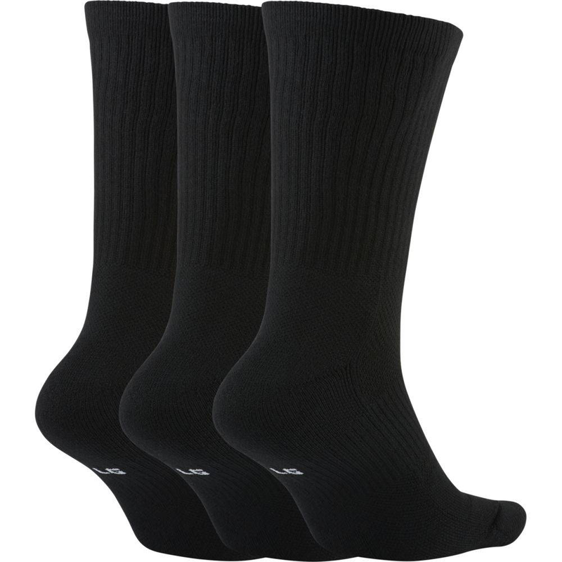 Nike everyday basketball 3-pairs socks-null