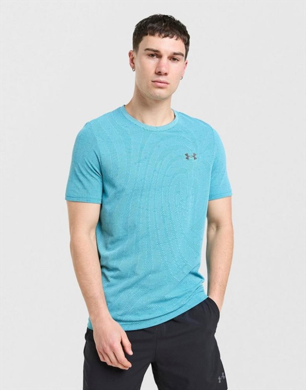 Under armour vanish seamless novelty ss-null