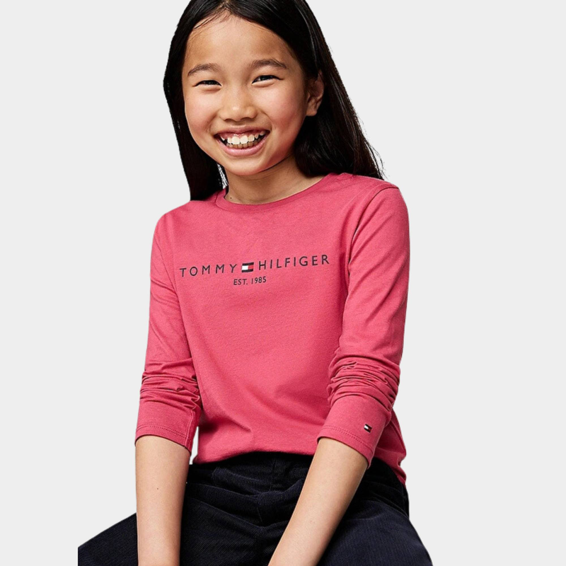 Girls longsleeve tee image number null