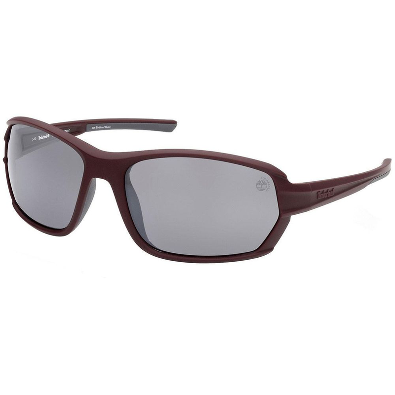 Red injected sunglasses-null