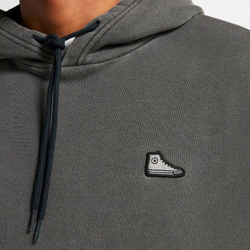 Product image: Go-to chuck 70 loose fit pullover hoodie-null