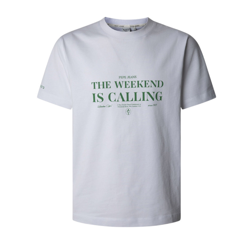 Pepe Jeans ανδρικό t-shirt-null