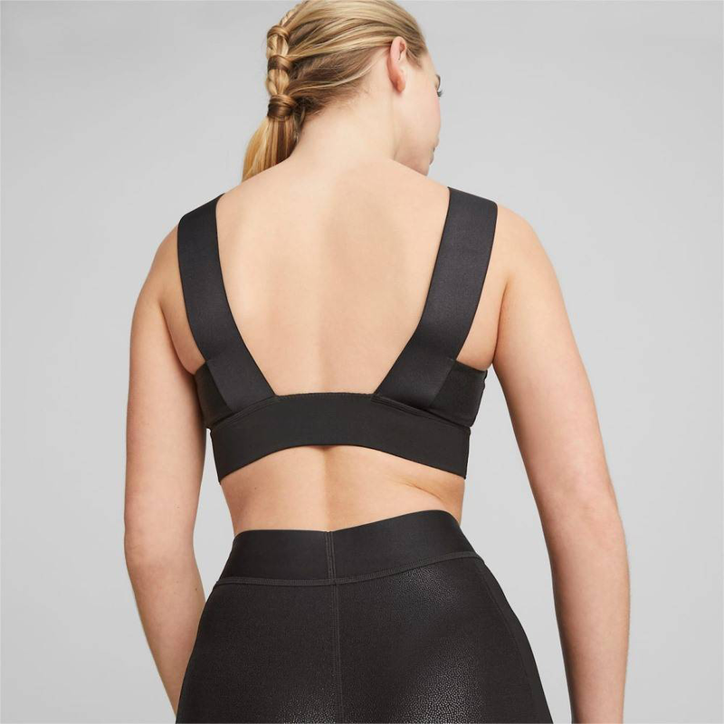 Elektro summer mid impac bra-null