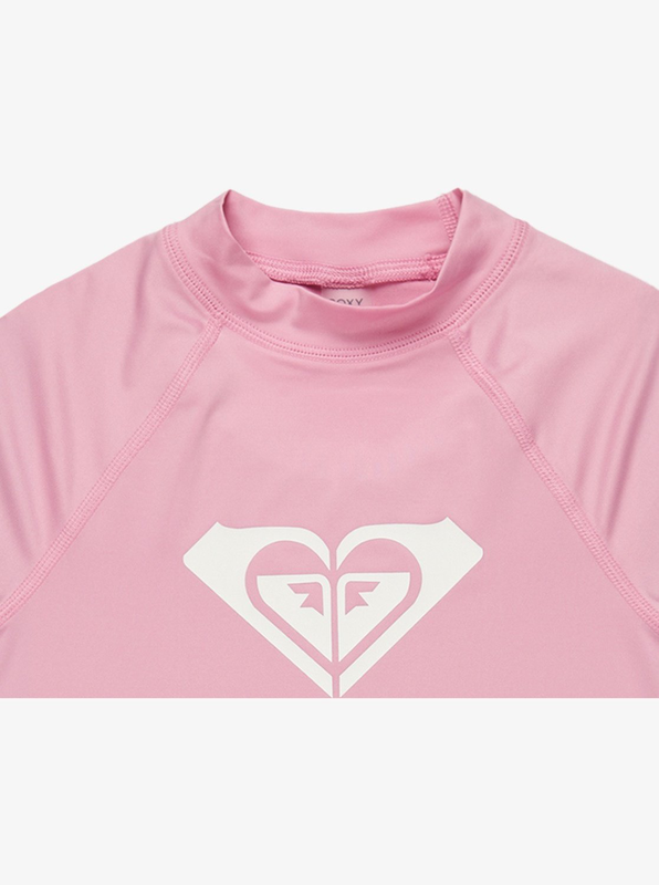 Roxy girl's sun protection whole hearted ls long sleeve t-sh-null