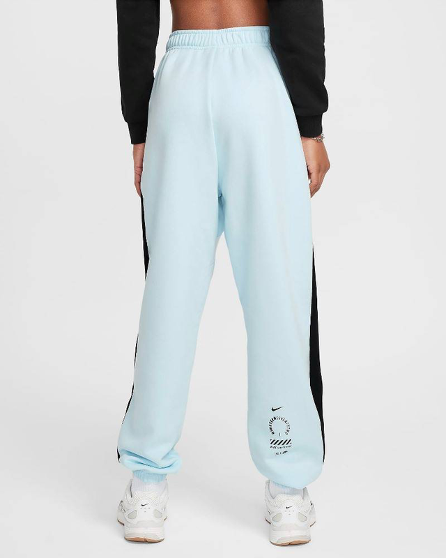 Product image: Nike sportswear girls fleece oversized pants-null