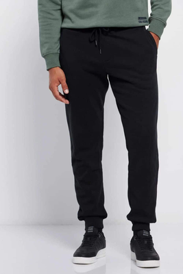 Garage 55 sweatpants, Black, medium