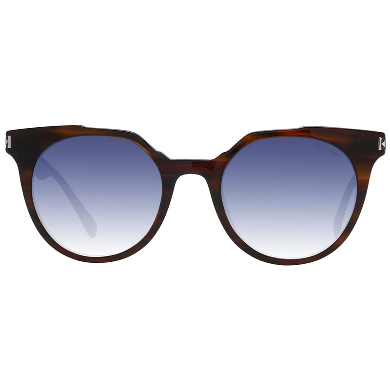 Brown acetate sunglasses-null