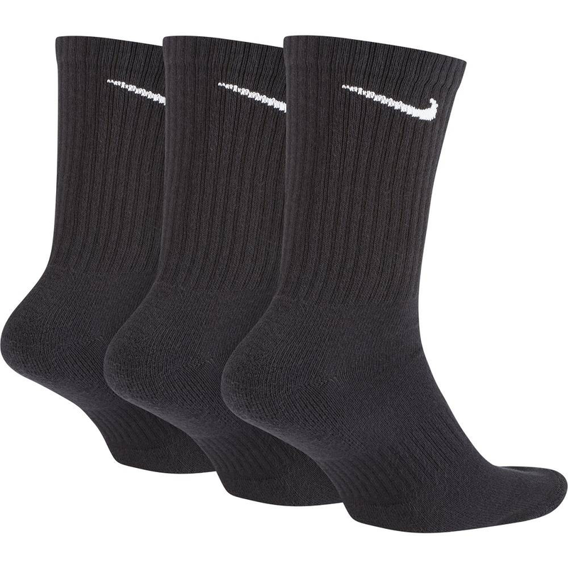 Everyday cushioned high socks 3pack-null