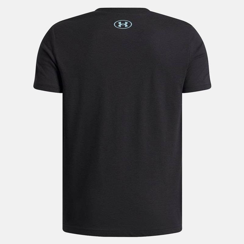 Boys logo collage tshirt-null