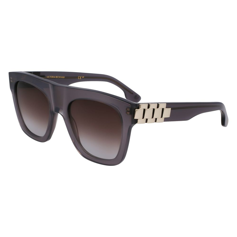 White acetate sunglasses-null
