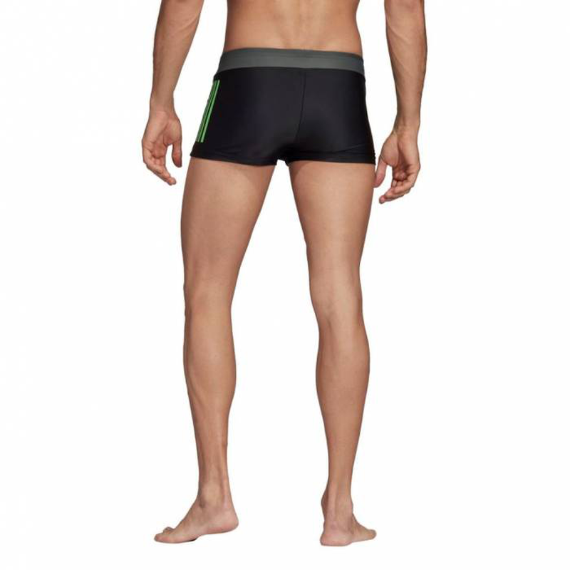 Product image: 3-stripes colorblock swim boxer men-null