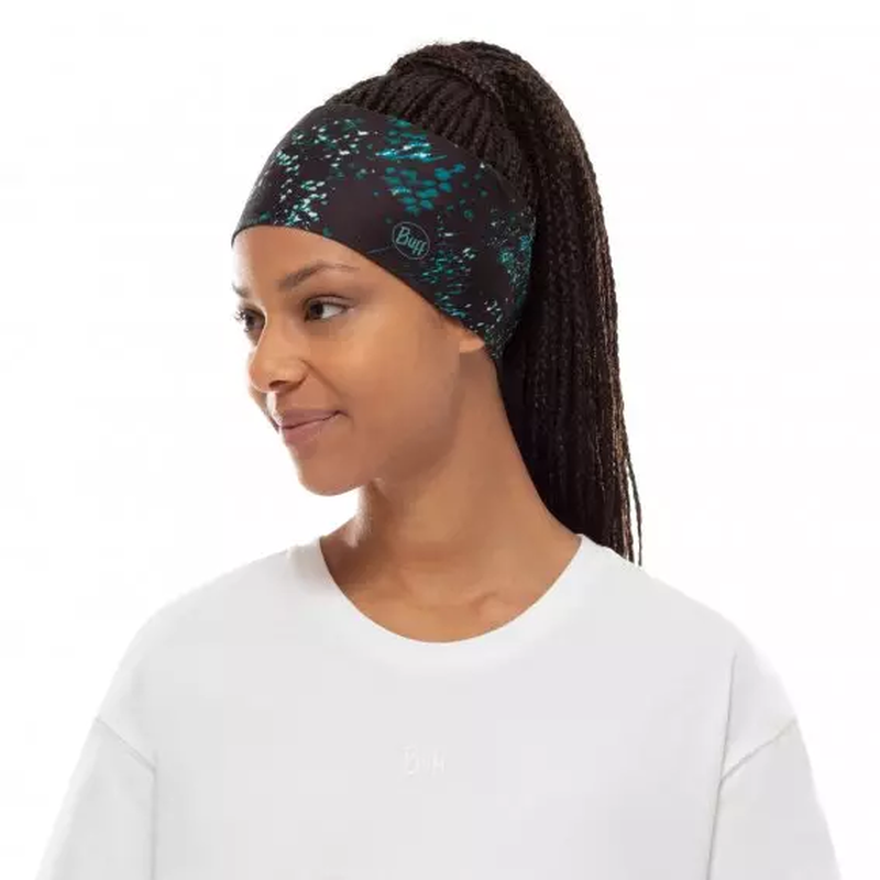 Product image: Coolnet uv+ headband speckle black-null