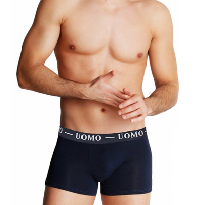 Boxershort uomo #1012, Black, medium