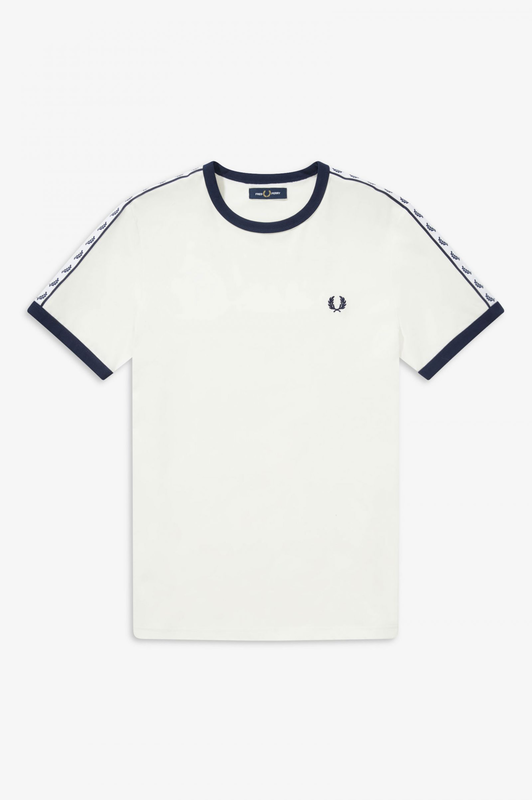 Fred perry t-shirt tapes-null