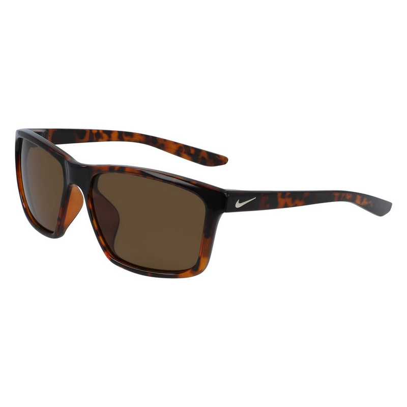 Brown injected sunglasses-null