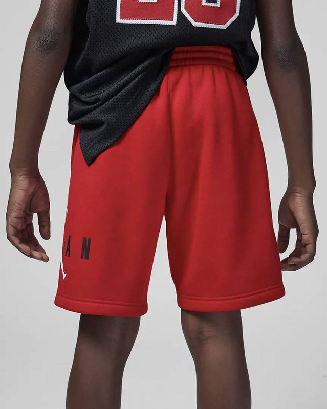 Nike jordan little kids jumpman sustainable short-null