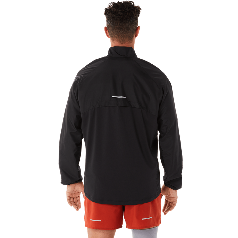 Product image: Asics men icon jacket (2011c733-001)-null