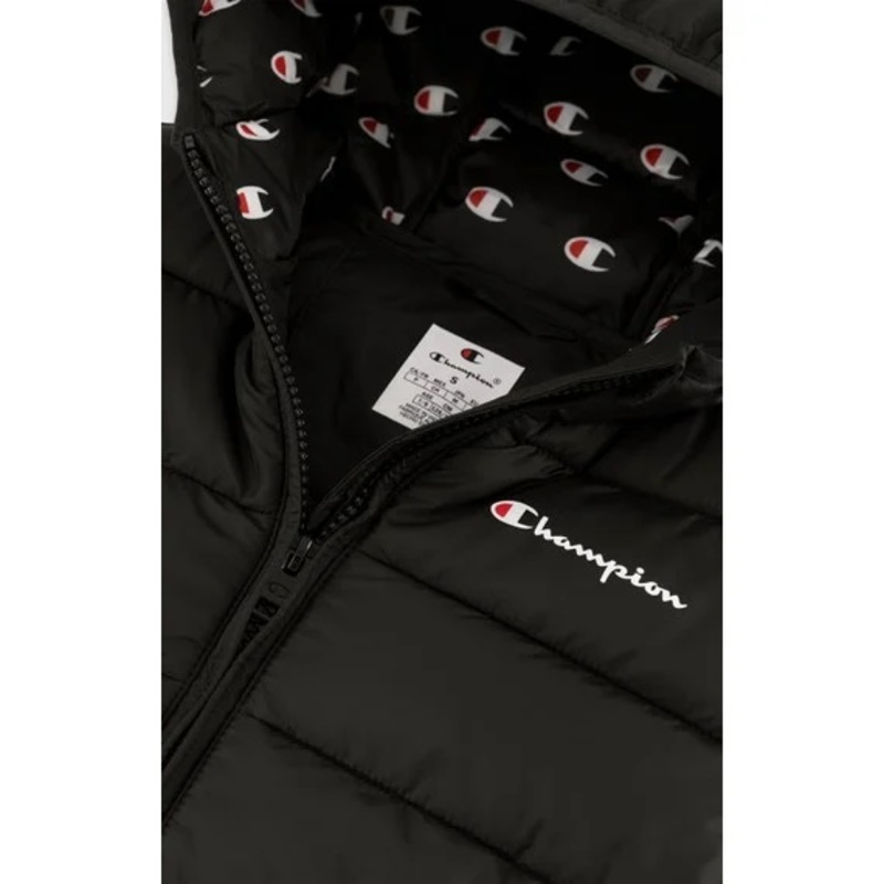 Champion junior hooded jacket image number null